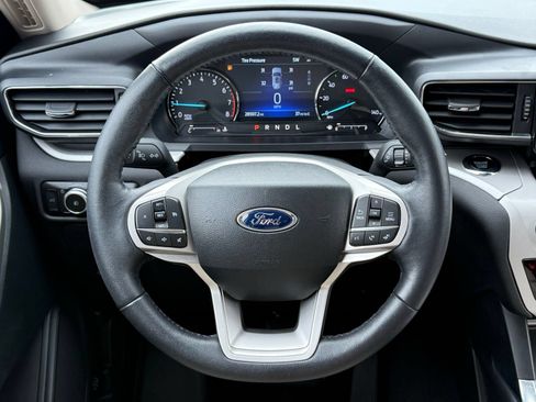 Used 2023 Ford Explorer XLT w/ Equipment Group 202A AWD/4WD image 26