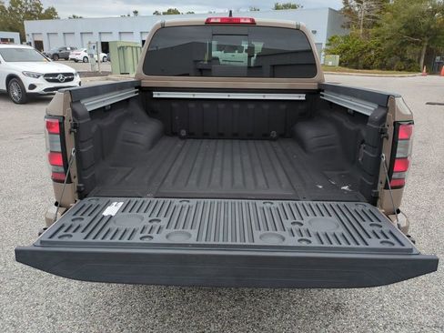 Certified 2023 Nissan Frontier Pro-X w/ Pro Convenience Package image 13