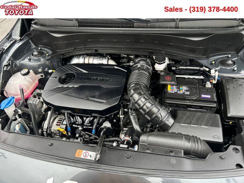 Used 2023 Kia Seltos Nightfall Edition image 19