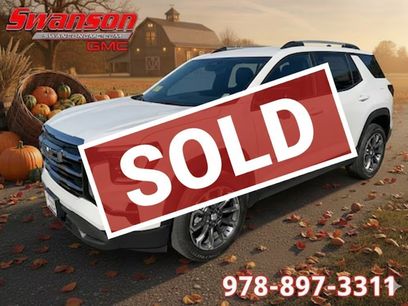 New 2026 GMC Terrain Elevation w/ Elevation Premium Package