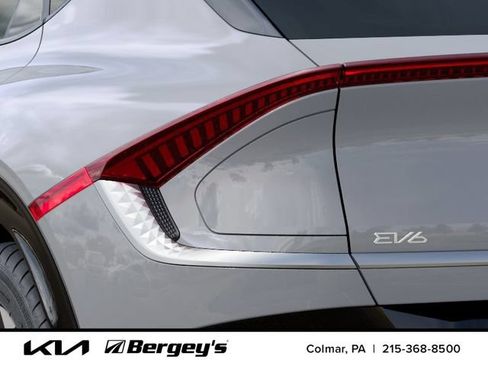 New 2026 Kia EV6 Wind AWD/4WD image 14