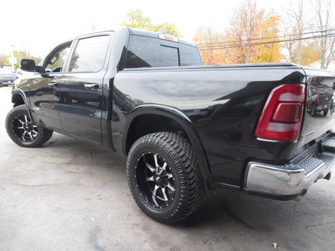 Used 2019 RAM 1500 Laramie image 16