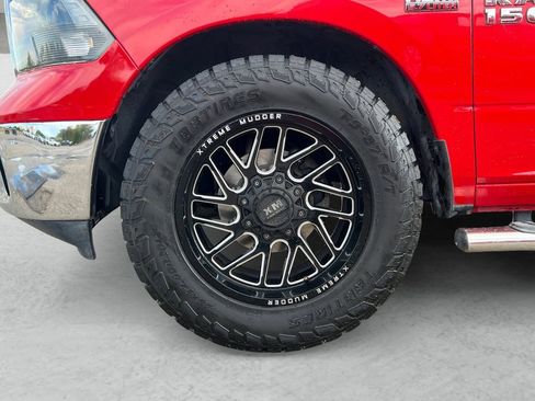 Used 2015 RAM 1500 Big Horn image 28