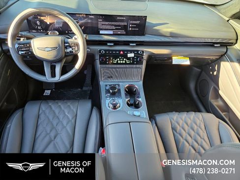 New 2026 Genesis GV80 3.5T Prestige image 15