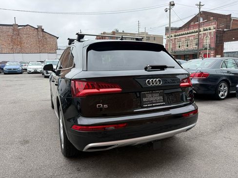 Used 2020 Audi Q5 2.0T Premium Plus w/ Premium Plus Package AWD/4WD image 4