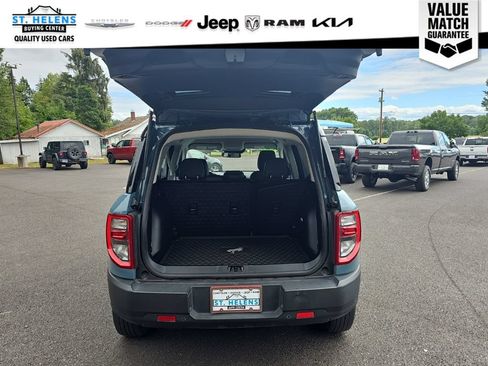 Used 2021 Ford Bronco Sport Outer Banks AWD/4WD image 41