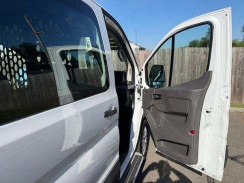 Used 2025 Ford Transit 250 Low Roof w/ Exterior Upgrade Package RWD image 28