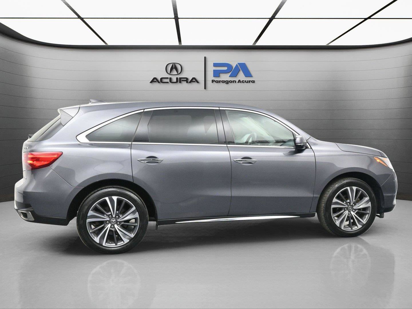 Used 2019 Acura MDX w/ Technology Package AWD/4WD image 20