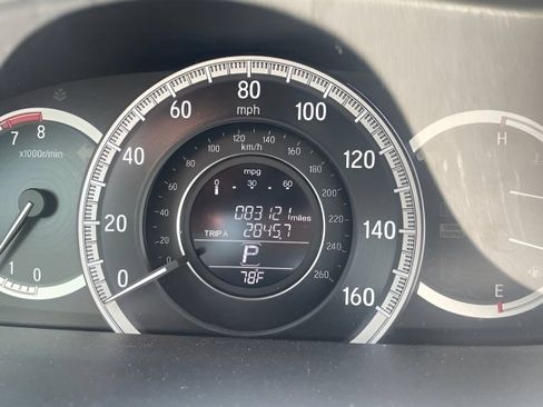 Used 2016 Honda Accord EX-L image 19