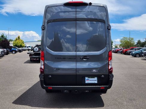 New 2026 Ford Transit 350 148 High Roof Extended DRW w/ RV Prep Package AWD/4WD image 6