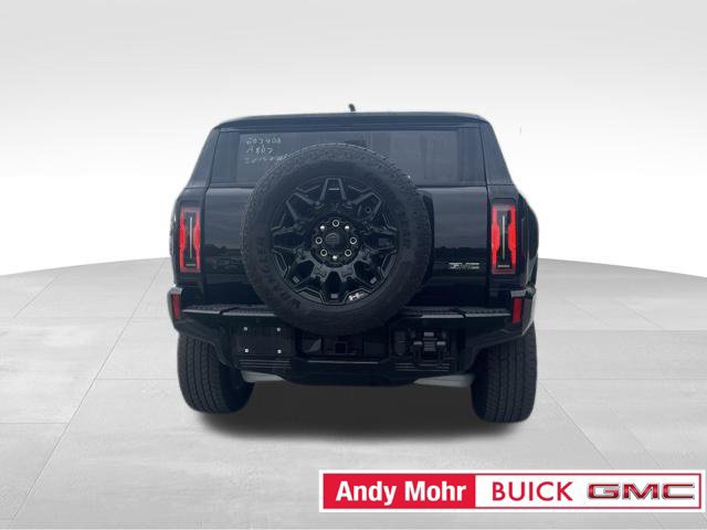 Used 2026 GMC Hummer EV SUV w/ LPO, Dark Essentials Package AWD/4WD image 3