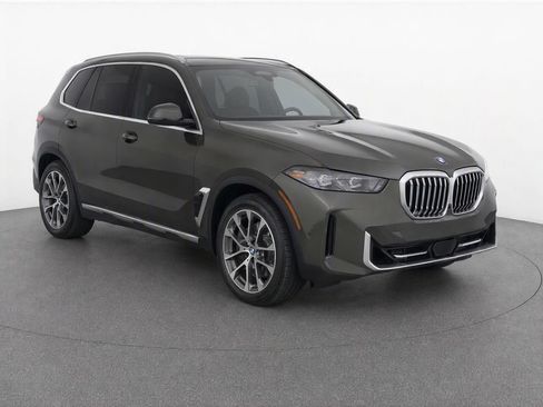 Used 2026 BMW X5 xDrive40i AWD/4WD image 29