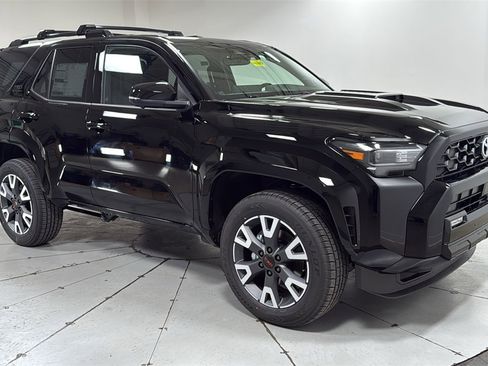 New 2026 Toyota 4Runner TRD Sport Premium image 3