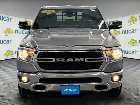 Used 2021 RAM 1500 Big Horn AWD/4WD image 2