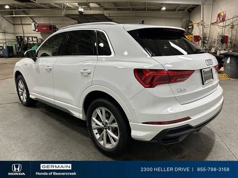 Used 2022 Audi Q3 2.0T Premium AWD/4WD image 6