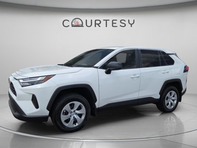 Certified 2025 Toyota RAV4 LE
