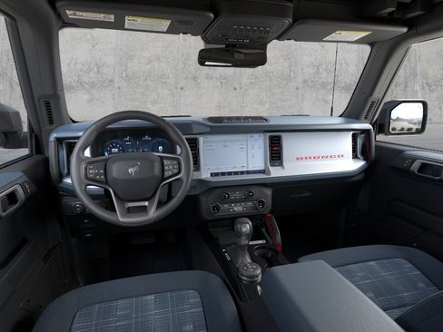 New 2026 Ford Bronco Heritage Edition AWD/4WD image 42