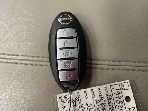 Certified 2023 Nissan Altima 2.5 SL image 19