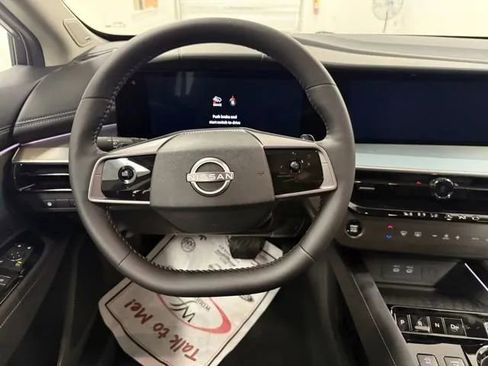 New 2025 Nissan Murano SL w/ Cargo Package AWD/4WD image 15