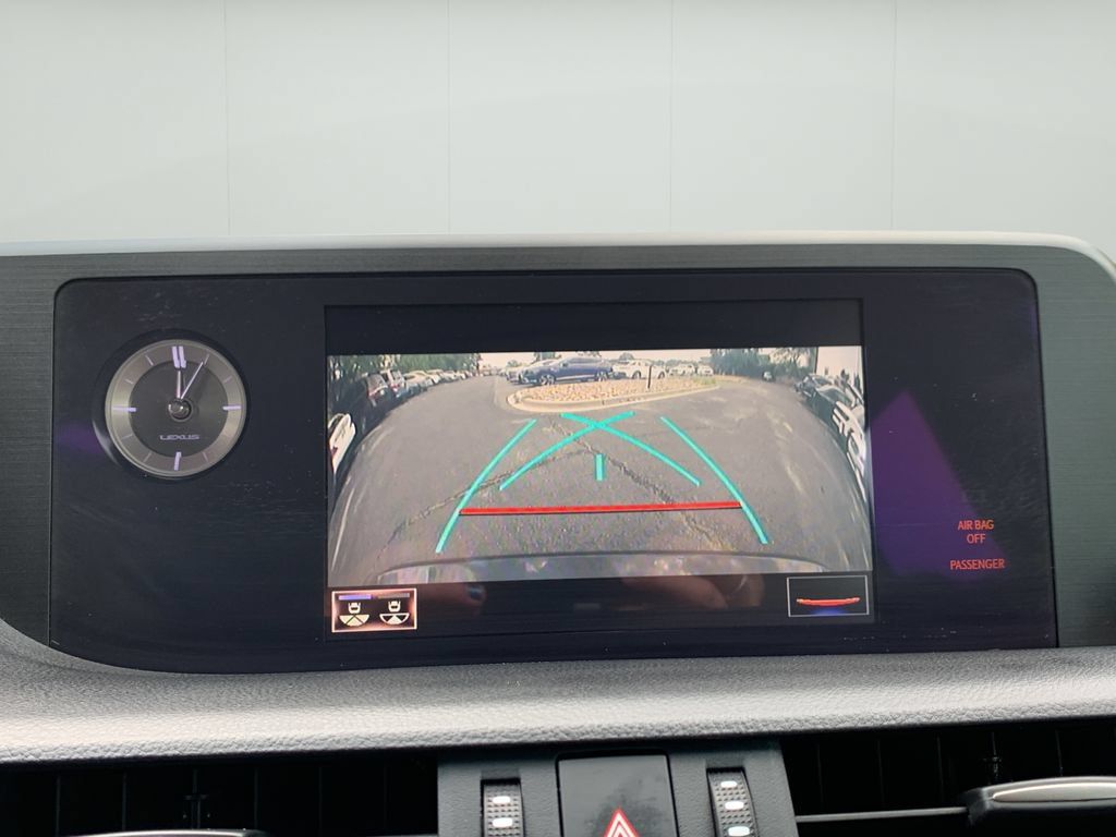 Used 2021 Lexus ES 350 w/ Premium Package FWD image 27