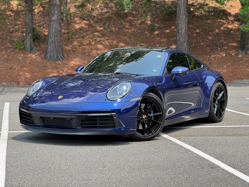 Used 2021 Porsche 911 GT3 RS image 1