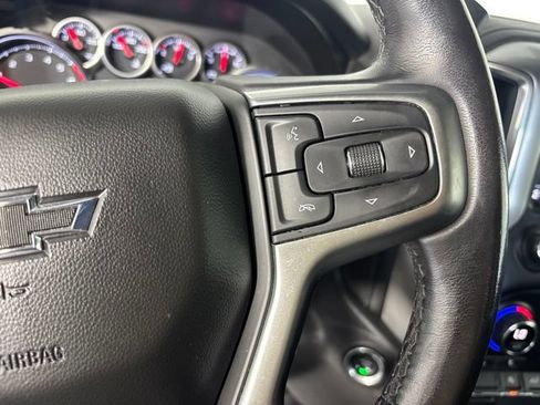 Used 2021 Chevrolet Silverado 1500 RST AWD/4WD image 9