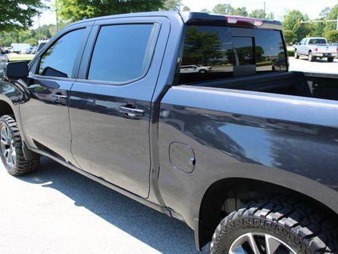 Used 2024 Chevrolet Silverado 1500 RST w/ All Star Edition Plus AWD/4WD image 12
