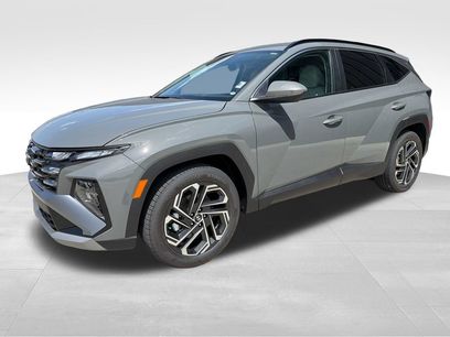 New 2026 Hyundai Tucson SEL Plus