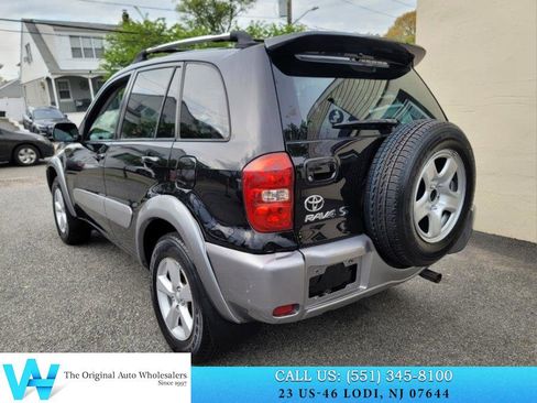 Used 2005 Toyota RAV4 4WD image 4