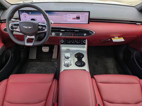 New 2026 Genesis GV70 2.5T Sport Prestige AWD/4WD image 10