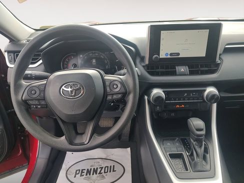 Used 2023 Toyota RAV4 LE image 10