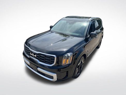 Used 2025 Kia Telluride S AWD/4WD image 37