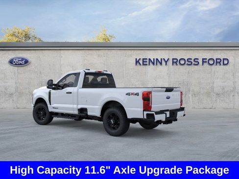 New 2026 Ford F250 XL w/ STX Appearance Package AWD/4WD image 4