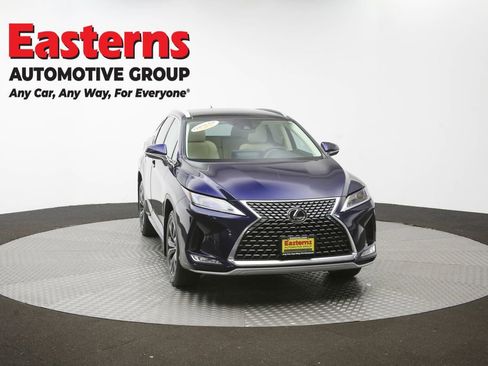 Used 2022 Lexus RX 350 AWD w/ Premium Package image 58