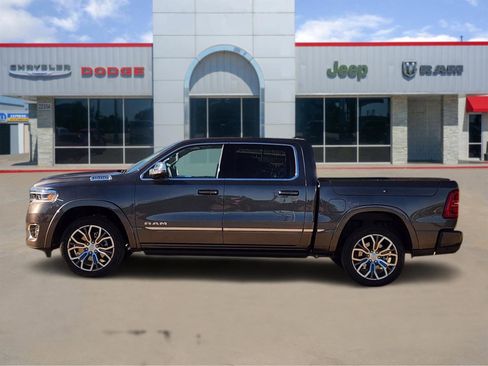 New 2026 RAM 1500 Tungsten AWD/4WD image 3
