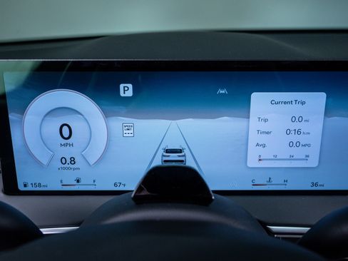 New 2026 Genesis GV70 2.5T Advanced image 24