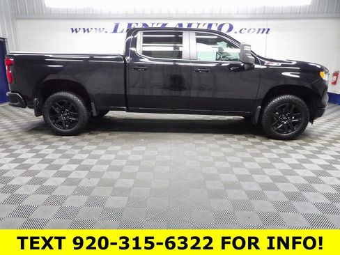 Used 2024 Chevrolet Silverado 1500 RST image 2