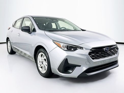 Used 2024 Subaru Impreza 2.0i w/ Popular Package #1A AWD/4WD image 2