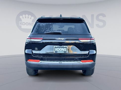 New 2025 Jeep Grand Cherokee Limited w/ Luxury Tech Group II image 5