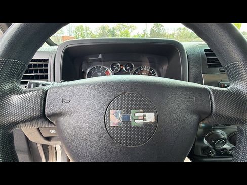 Used 2007 HUMMER H3 AWD/4WD image 13
