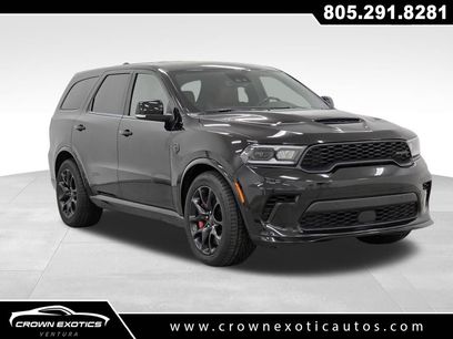 Used 2023 Dodge Durango SRT Hellcat
