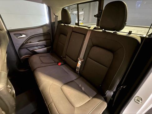 Used 2022 GMC Canyon Elevation w/ Trailering Package image 21