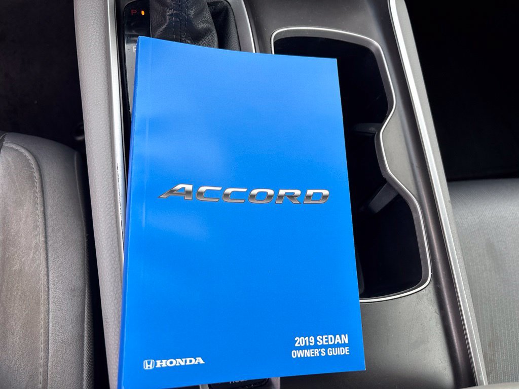 Used 2019 Honda Accord LX image 25