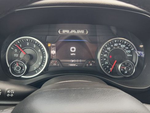 Used 2025 RAM 1500 Lone Star AWD/4WD image 19