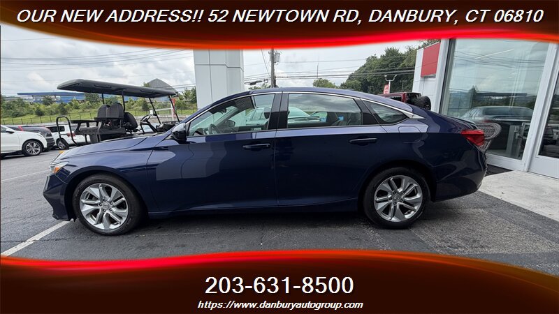 Used 2020 Honda Accord LX image 2