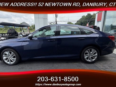 Used 2020 Honda Accord LX image 2