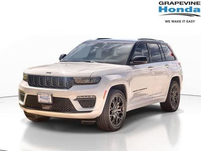Used 2025 Jeep Grand Cherokee Summit
