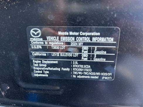 Used 2024 MAZDA CX-5 AWD 2.5 S w/ Select Package image 23