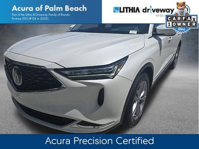 Certified 2023 Acura MDX FWD