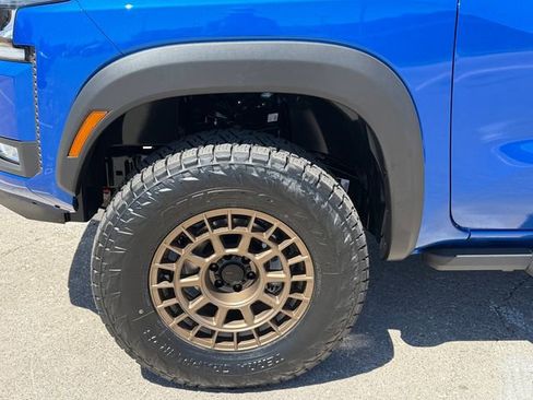 New 2026 Nissan Frontier PRO-4X w/ Tow Package AWD/4WD image 28